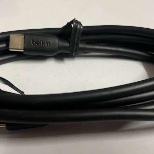 ( new ) belkin type C 60W Charging cable