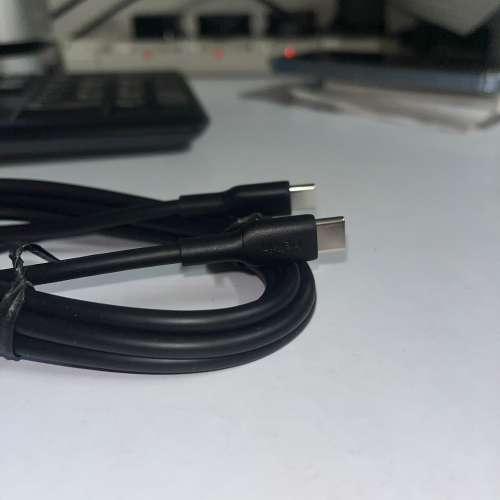 ( new ) belkin type C 60W Charging cable