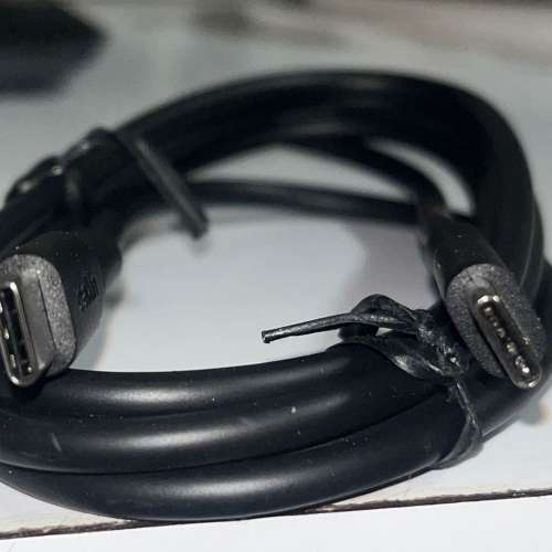 ( new ) belkin type C 60W Charging cable