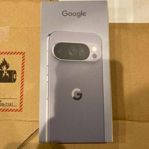 Google Pixel 10 Pro Pro XL 5G 16+128GB 16+256GB 16+512GB 16+1TB 平行進口 全新...