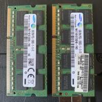 samsung 三星 ddr3l 8gb ram 1600mhz 8GB&times;2
