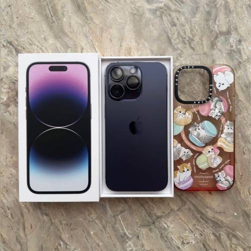 Apple iPhone 14 Pro 256GB Deep Purple