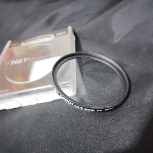 H&Y出品 Spro1 Wide Band UV 52mm