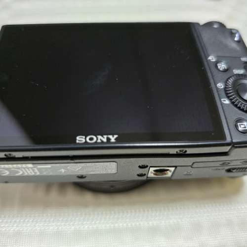 Sony RX100 m6
