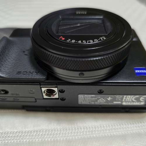 Sony RX100 m6