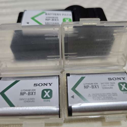 Sony RX100 m6