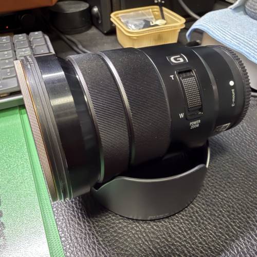 Sony E-mount 18-105 f4 PZ