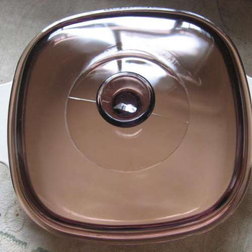 康寧方型雙耳鍋 2 Litre (CORNING WARE A-2-B 2 LITRE)