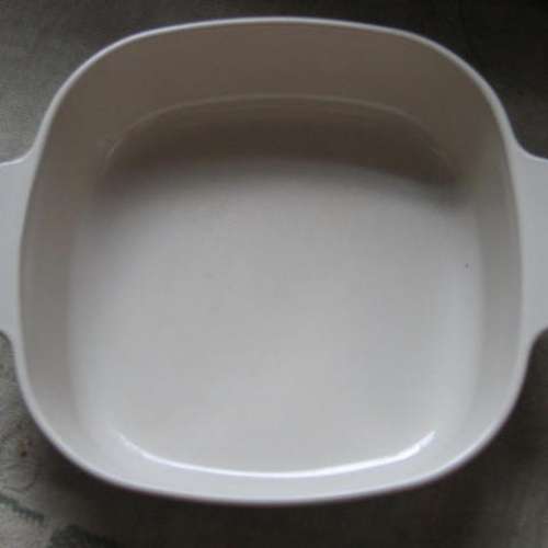 康寧方型雙耳鍋 2 Litre (CORNING WARE A-2-B 2 LITRE)