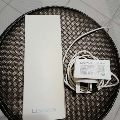 包順豐, Linksys Velop三頻WiFi Mesh router路由器 WHW03 V2 AC2200