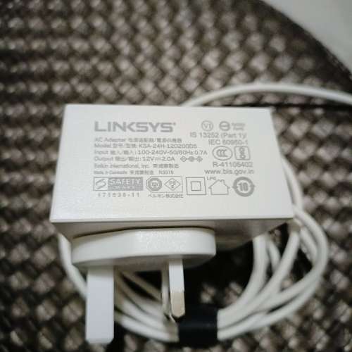 包順豐, Linksys Velop三頻WiFi Mesh router路由器 WHW03 V2 AC2200