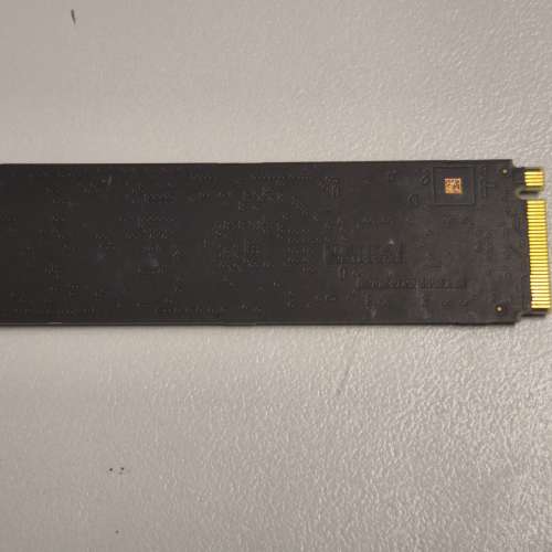 全新WD M.2 NVMe 512GB SSD