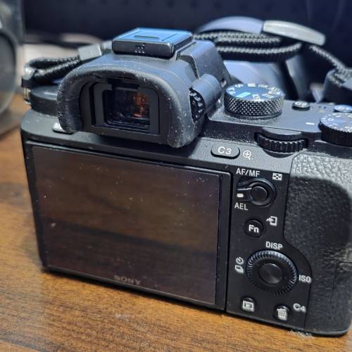 SONY A7ii A7M2 with Sony 2470F4