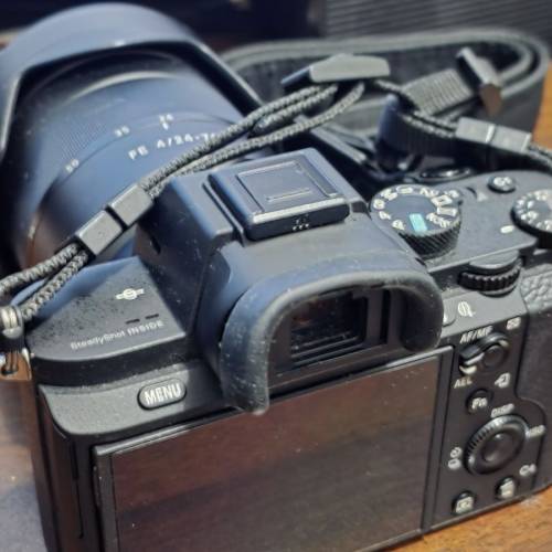 SONY A7ii A7M2 with Sony 2470F4