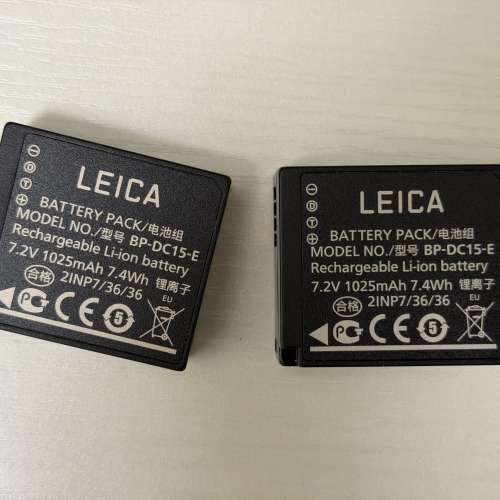 徠卡Leica D-lux type 109