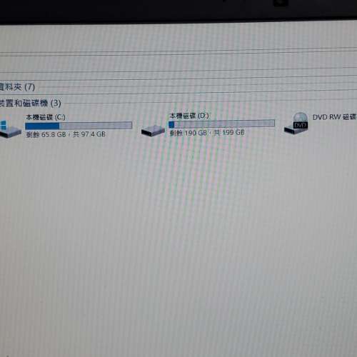 ASUS X550V 筆記型電腦