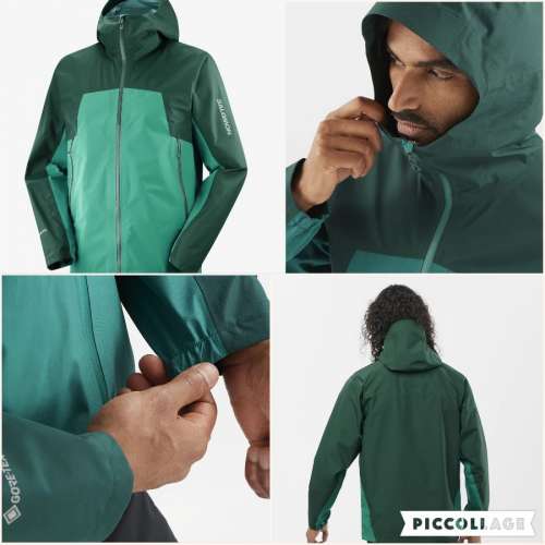 salomon GORE-TEX 2.5 行山 風褸/NIKE WOVEN CROPPED SNEAKER PANT運動褲/Airinum...