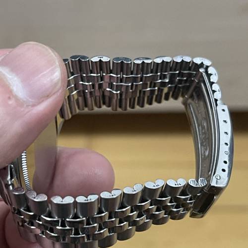 超級收藏品😆 ROLEX 1601 上手錶主呀伯基本上冇點戴過 完美品相 有出世紙 買單 連一...