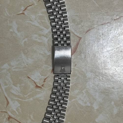 原裝正版 ROLEX 62510H 20mm 實芯五珠帶 555耳 19格 $4800