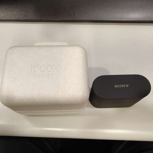 Sony WF-1000XM6 無線降噪耳機黑色