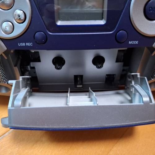 飛利蒲 CD 錄音帶 mp3 收音機 播放機 Philips AZ1852