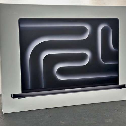 MacBook Pro 16 吋 M4 專業版，48GB 內存，1TB 固態硬碟 + 保修