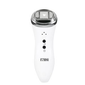 韓國JK 新款Mini HIFU精雕儀超聲刀提拉緊膚撫紋護理家用RF射頻美容儀 J0805