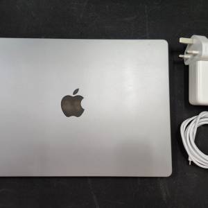 MacBook Pro 14 M1 pro 2021 (16GB + 1TB)