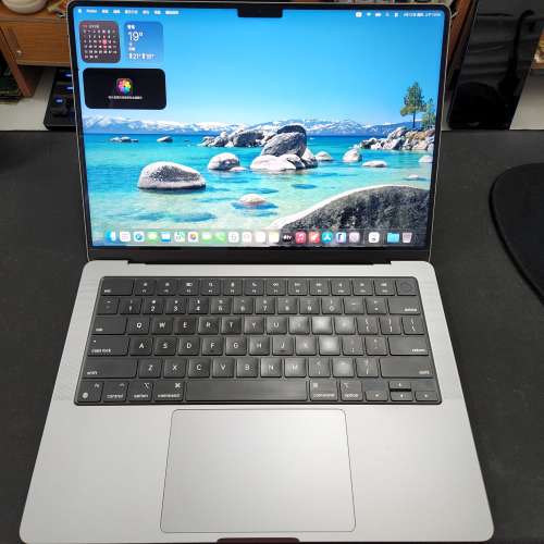 MacBook Pro 14 M1 pro 2021 (16GB + 1TB)