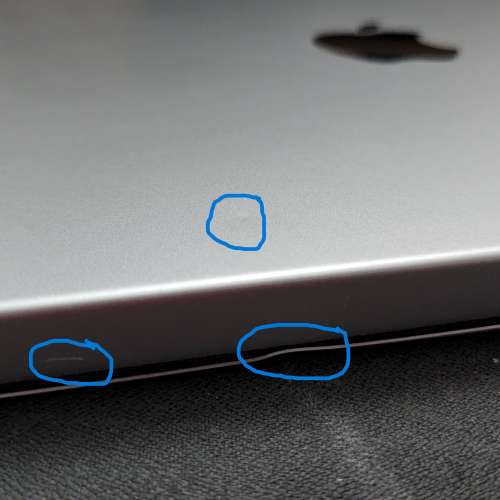 MacBook Pro 14 M1 pro 2021 (16GB + 1TB)