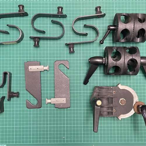 影樓用品 manfrotto, calumet &hellip;..全部$300