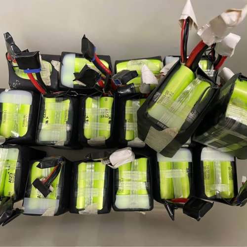 美國🇺🇸制 System A123 LiFe 3.2v鋰電池組