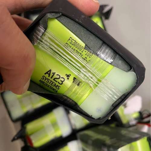 美國🇺🇸制 System A123 LiFe 3.2v鋰電池組