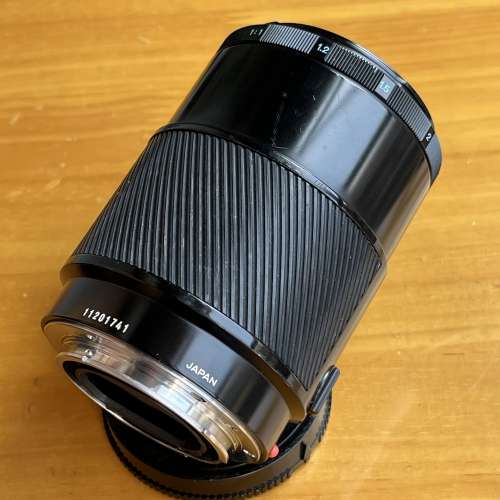 Minolta AF Macro 100mm f/2.8 old版