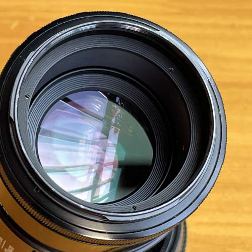 Minolta AF Macro 100mm f/2.8 old版