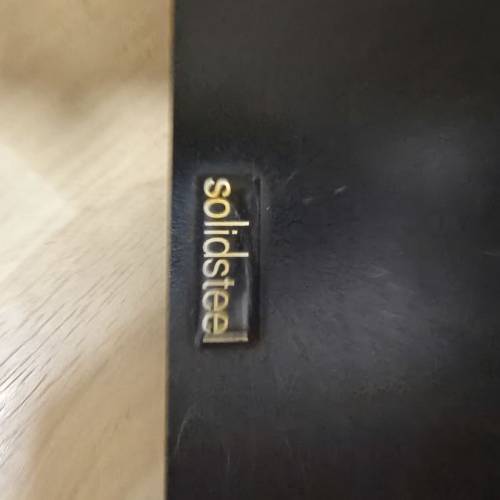 Solidsteel 書架喇叭