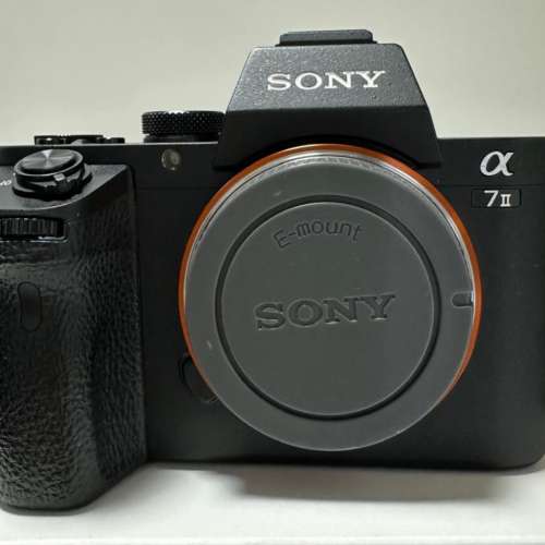 新淨 Sony A7ii 連原装電