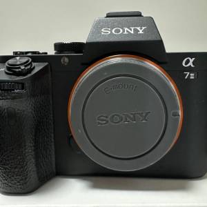 新淨 Sony A7ii 連原装電