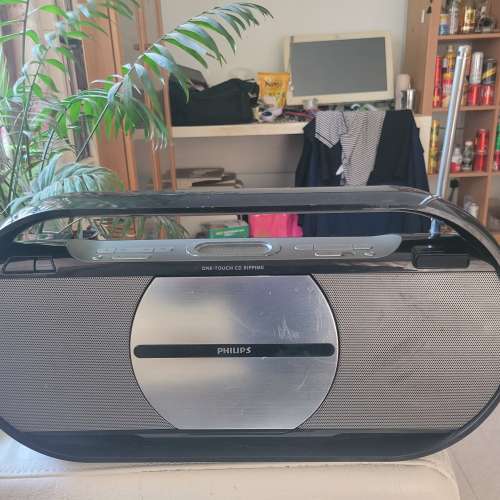 Philips cd收音機