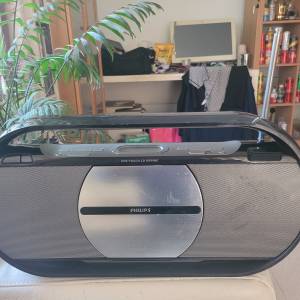 Philips cd收音機