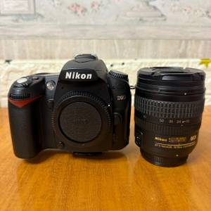 Nikon D90 + NIKON AF-S 18-70MM F3.5-4.5G ED DX