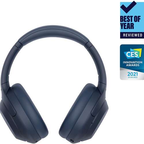 Sony WH-1000XM4 Wireless Noise Canceling Overhead Headphones索尼無線藍牙降噪耳...