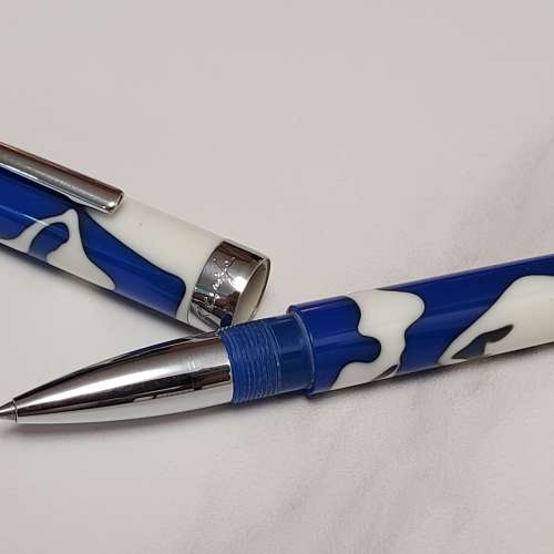 &ldquo;Recife&rdquo; Andy Warhol Marilyn Monroe Roller Ball Made in France 絕版非常罕有