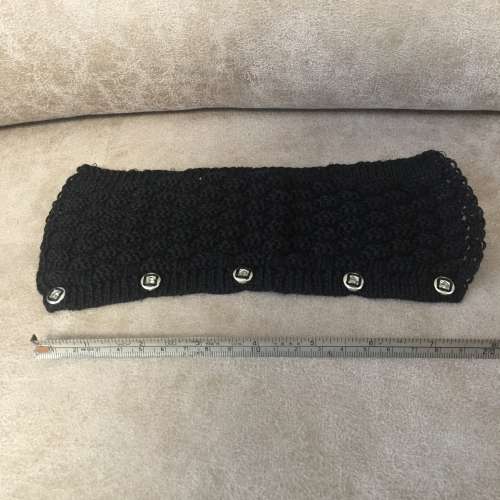 🎧 Cover for Headphones Headband Bridge Cushion 10x20cm NEW 全新耳機罩橫樑套 🎧