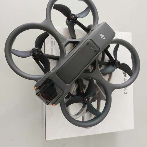 Dji Avatar 2