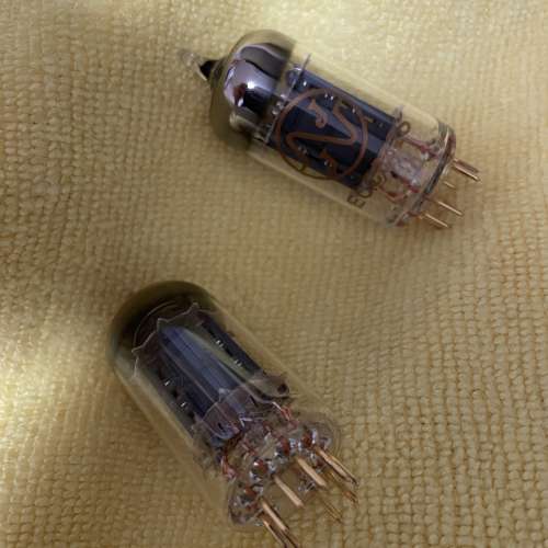 12au7/ecc82