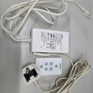 Bose Sounddock PSU & Remote 火牛及遙控器
