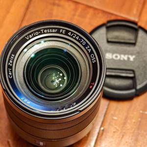 Sony Carl Zeiss Vario Tessar FE 24-70mm ZA OSS鏡頭