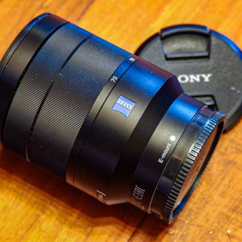 Sony Carl Zeiss Vario Tessar FE 24-70mm ZA OSS鏡頭