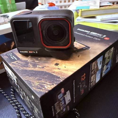 Insta360 Ace Pro 2 運動相機